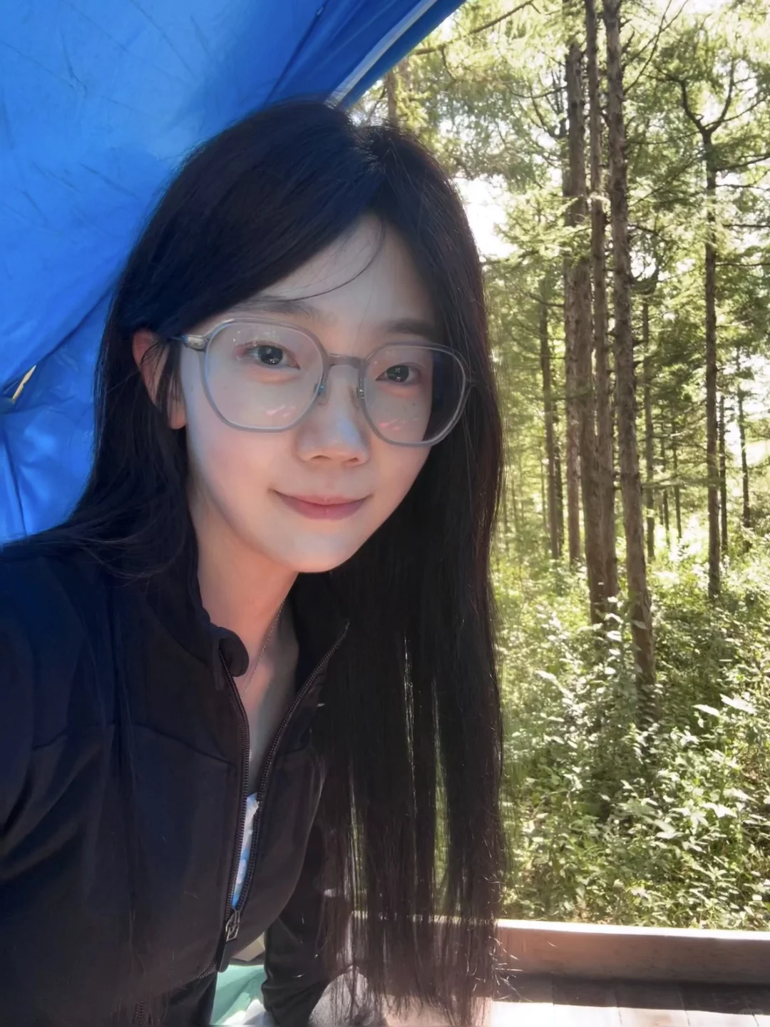 过年染了个甜妹发色真的太显嫩了！！