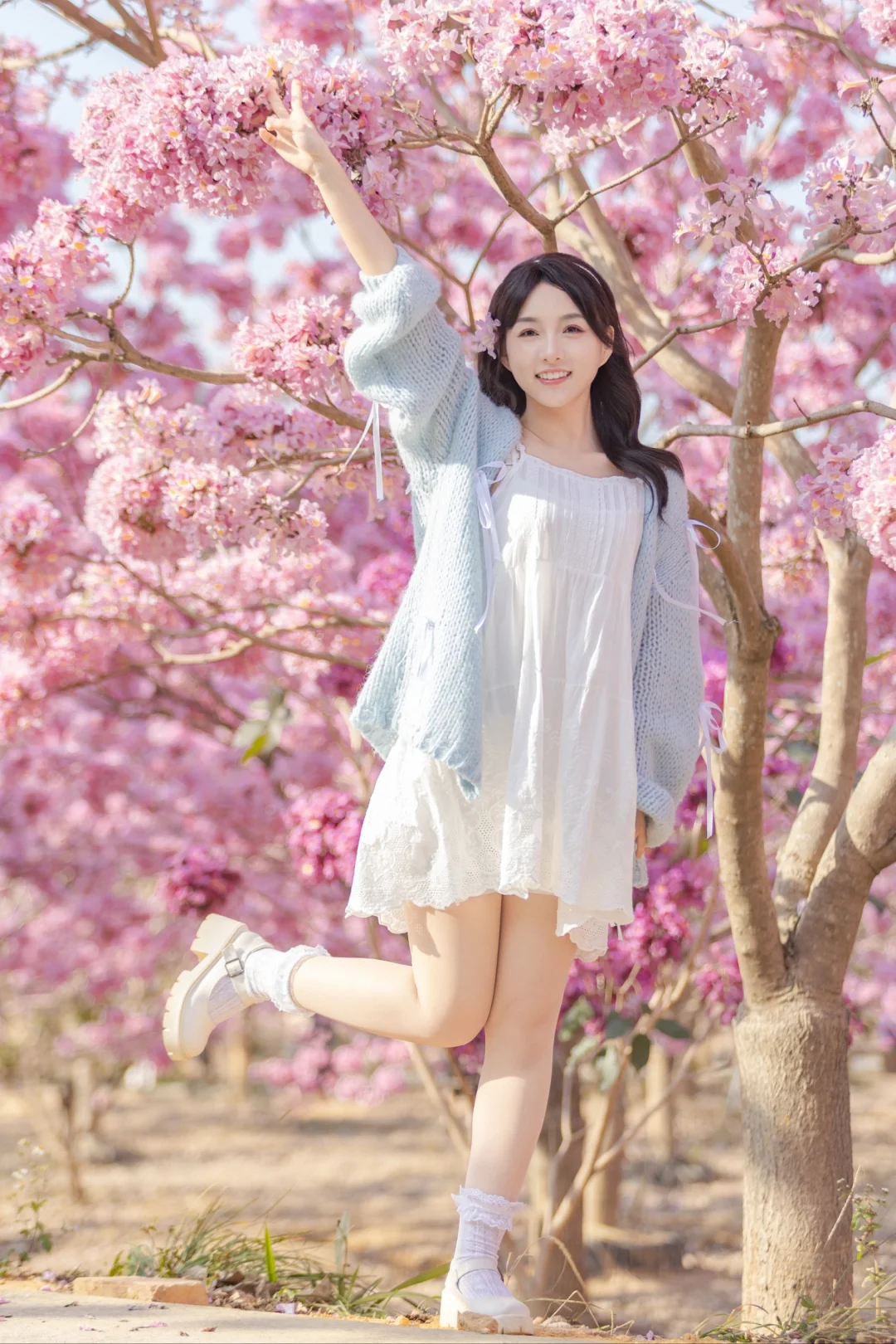 这个世界不能没有甜妹