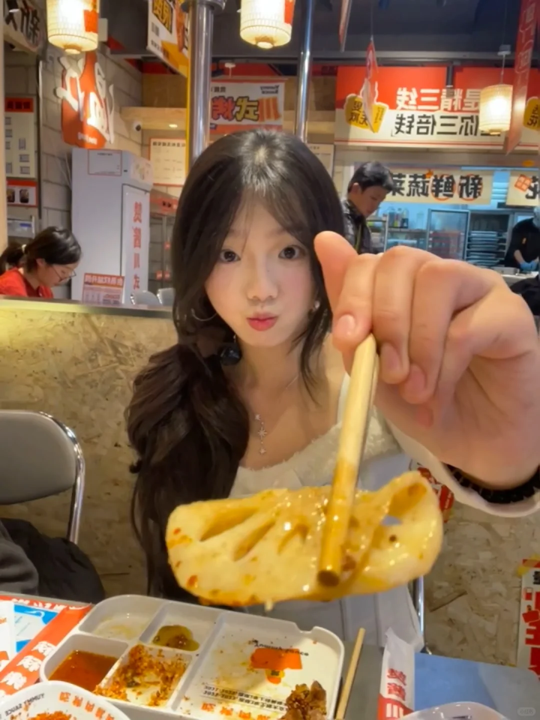 听说四川盛产甜妹……啊哈哈哈我认可！