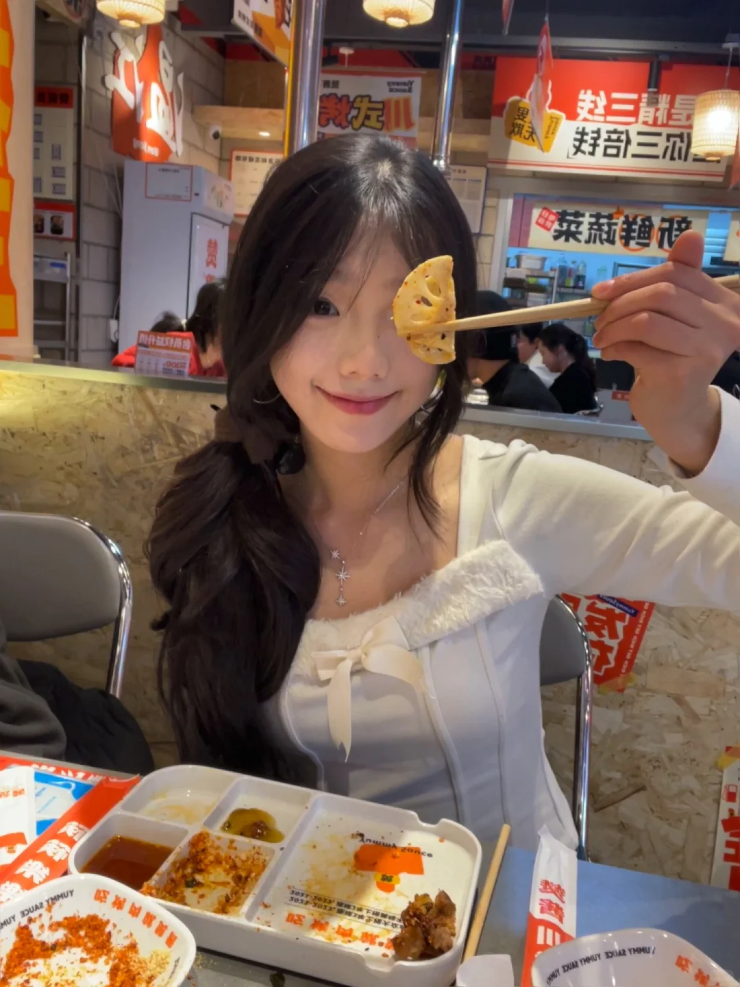 听说四川盛产甜妹……啊哈哈哈我认可！