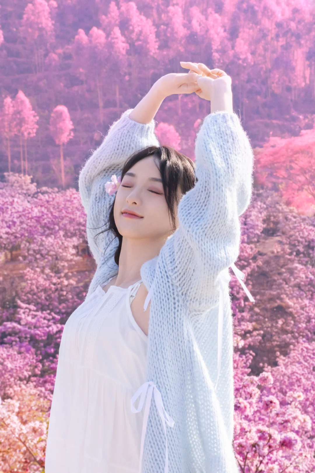 这个世界不能没有甜妹