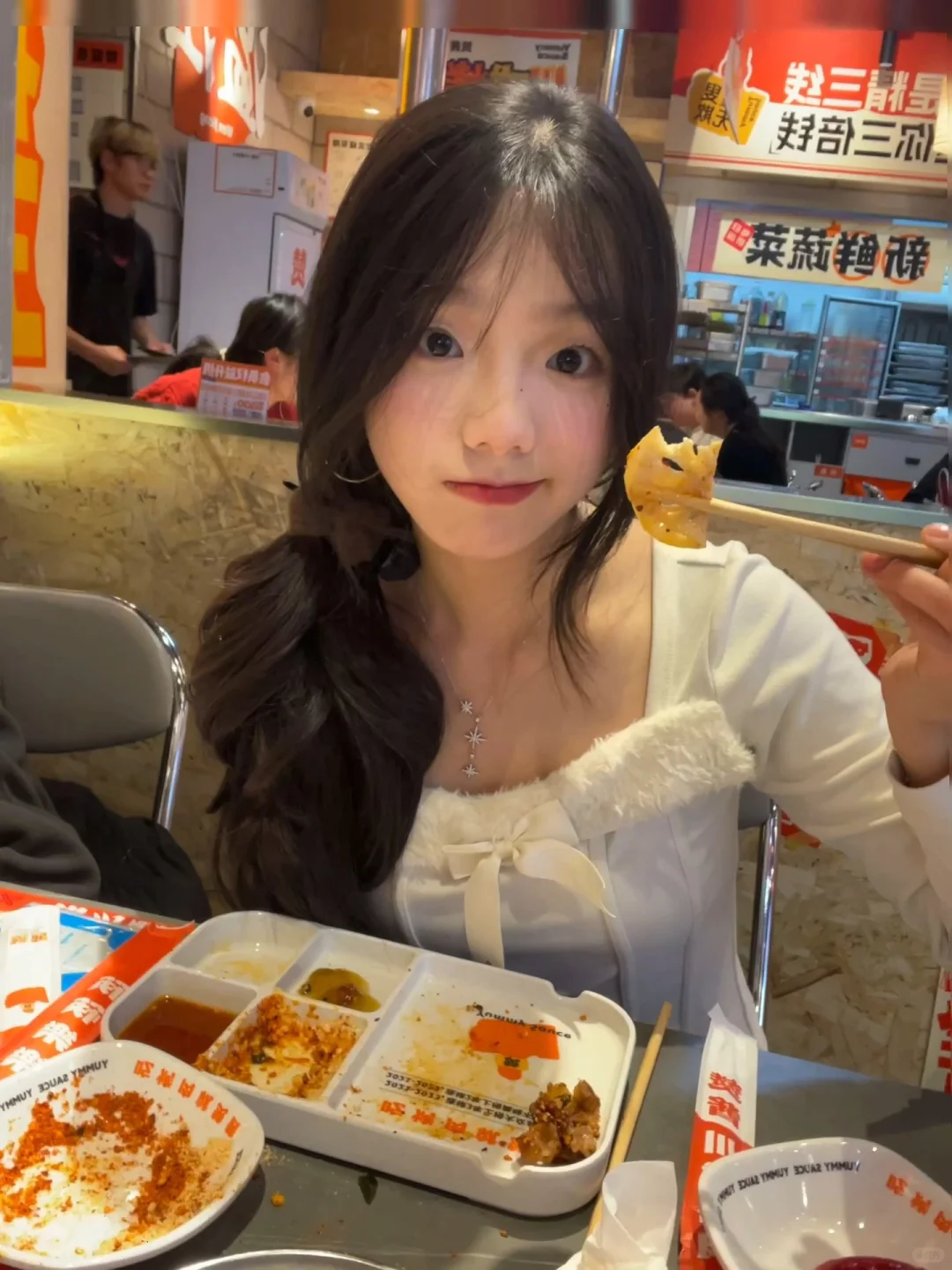 听说四川盛产甜妹……啊哈哈哈我认可！