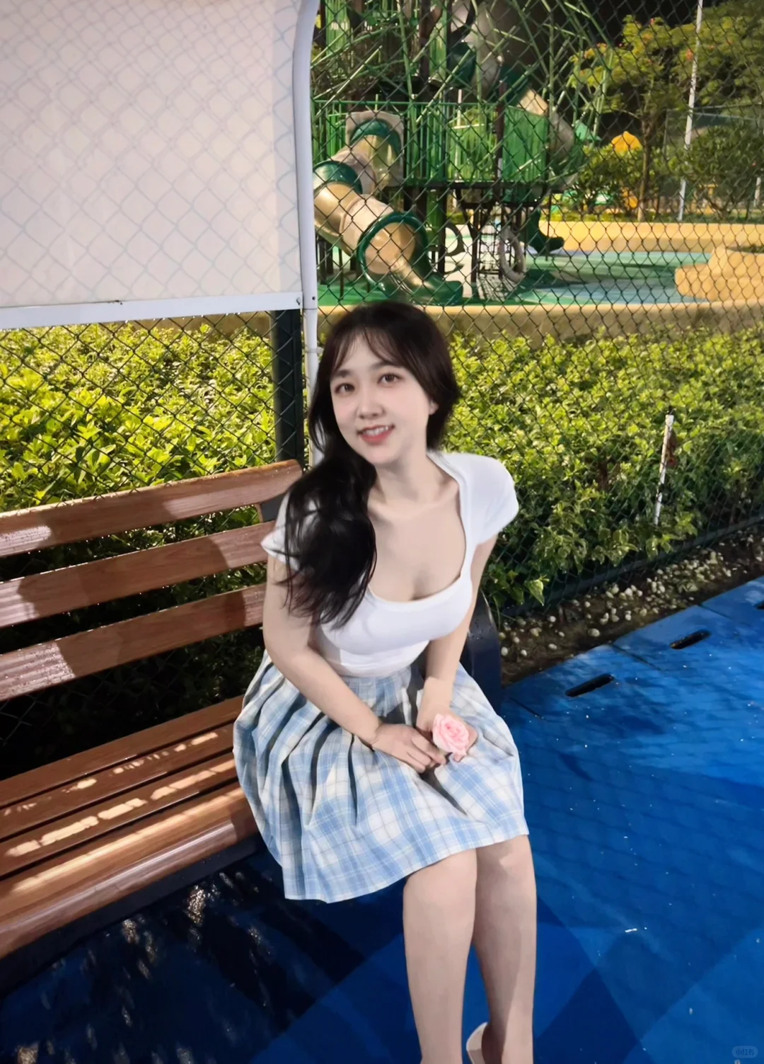 实习律师周末｜运动jk少女