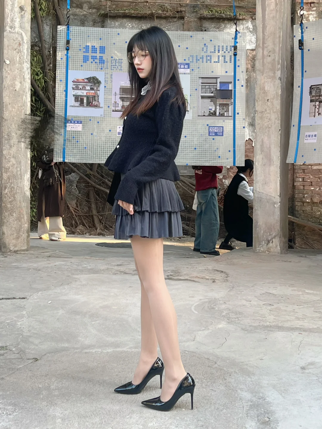 图一还是图六