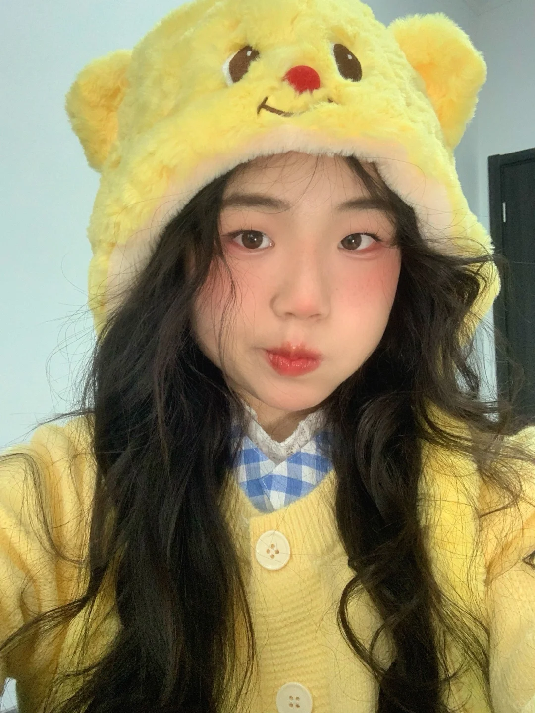 💛 我不是甜妹是什么 难道是你老婆吗～