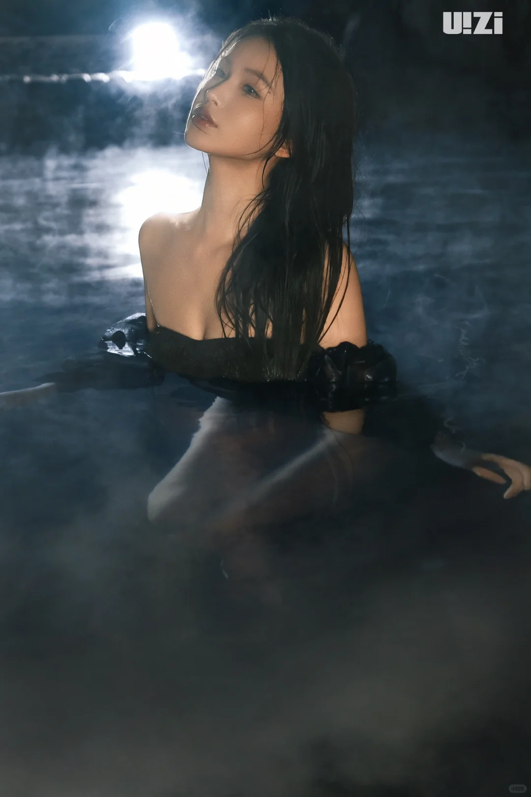 和你姐妹泡温泉♨️这样拍