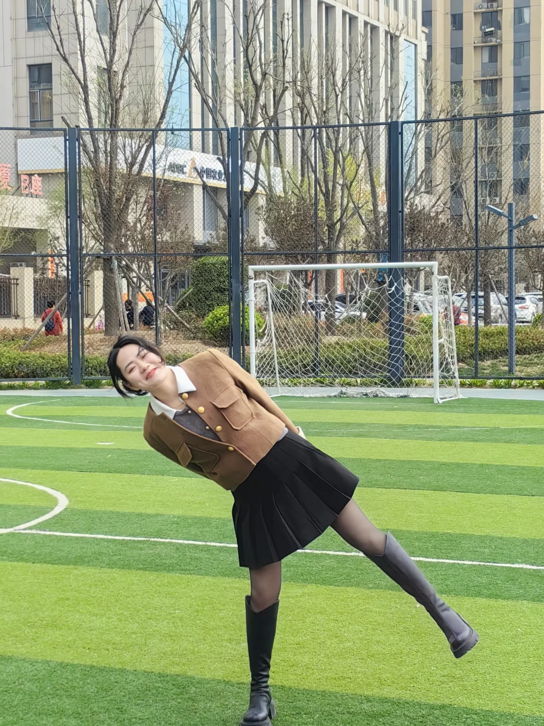 女孩子总是反反复复爱上jk