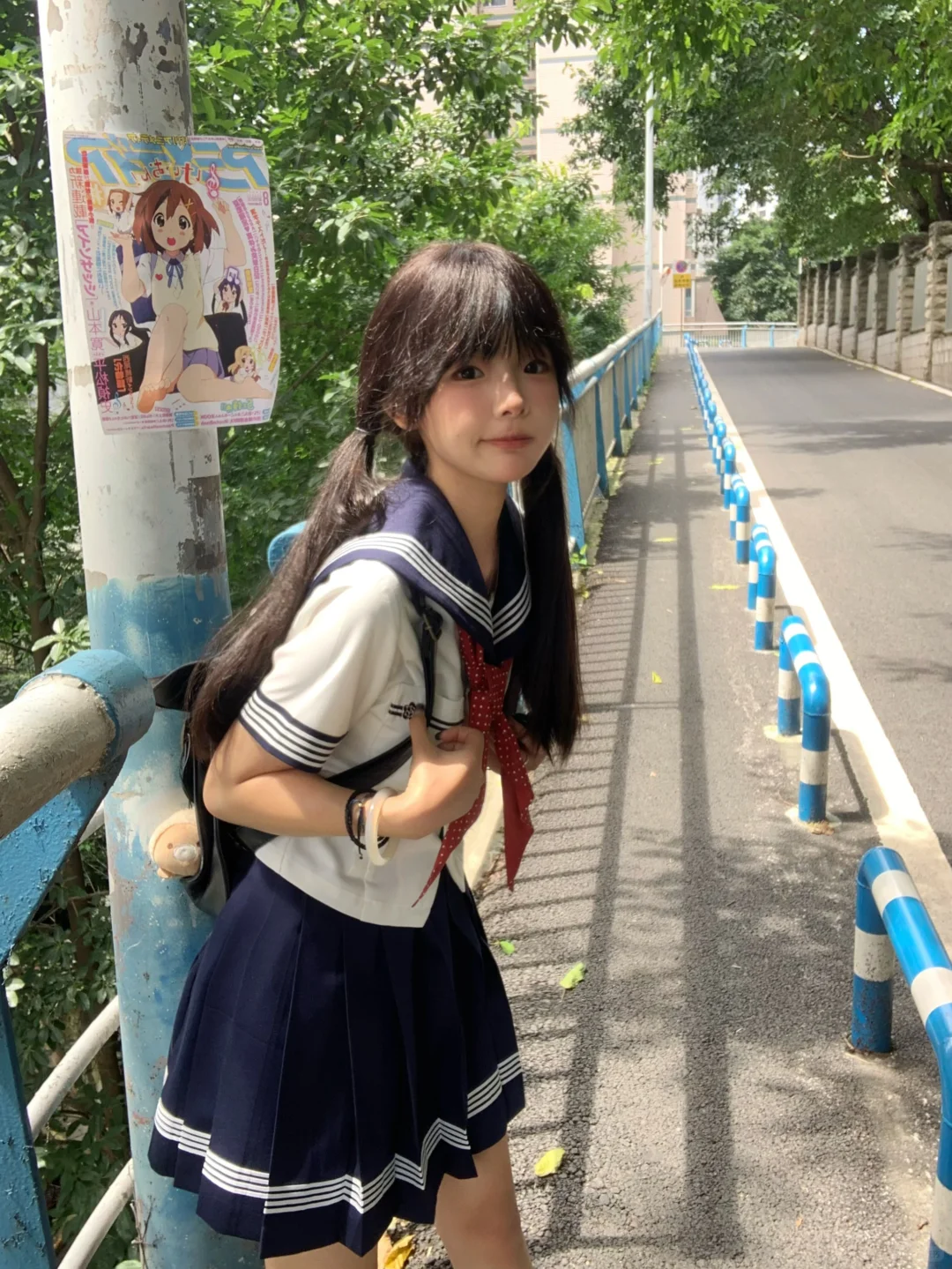 jk这样拍！