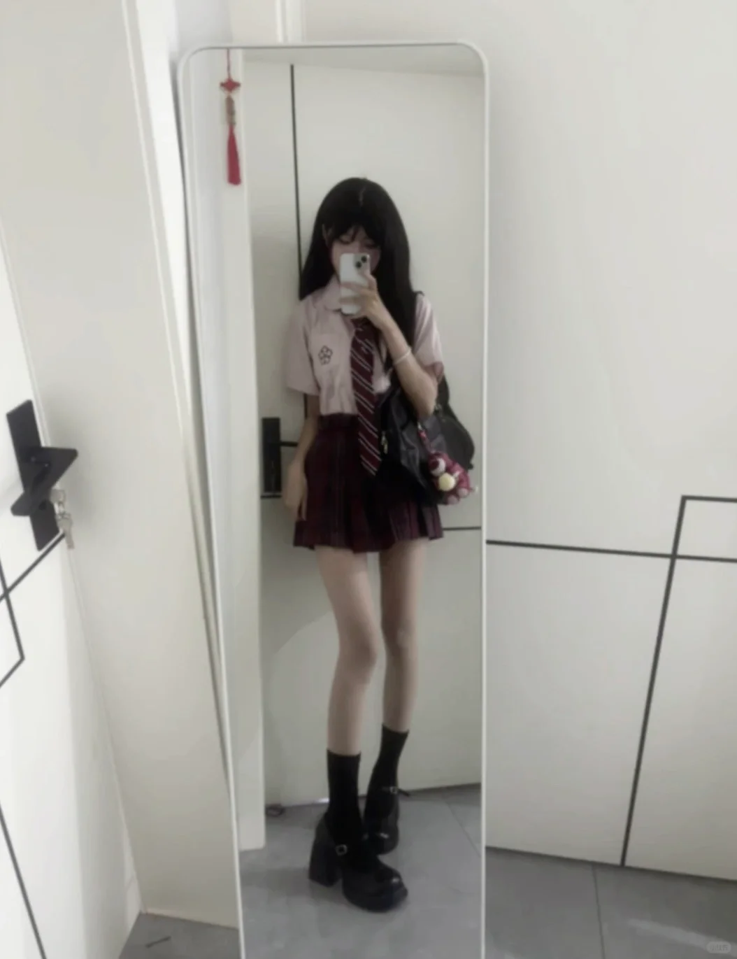 想要一个全是jk 的评论区