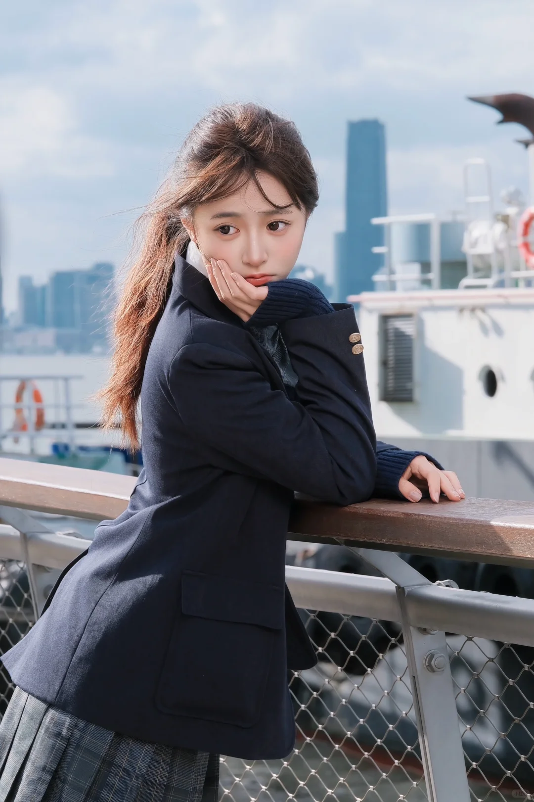 秋冬jk💼