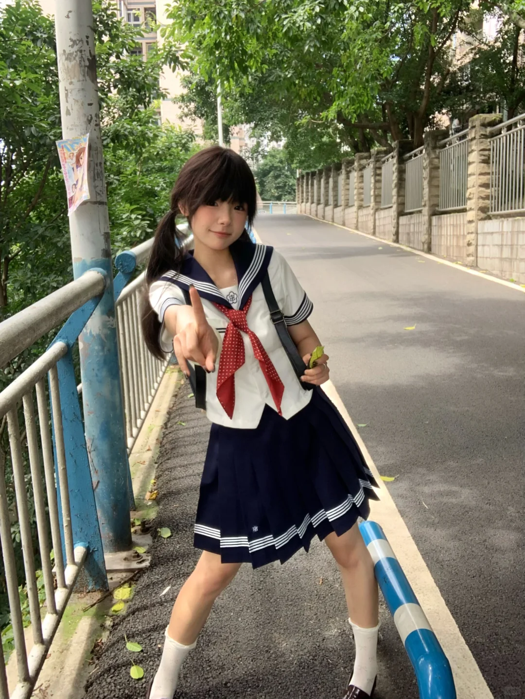 jk这样拍！