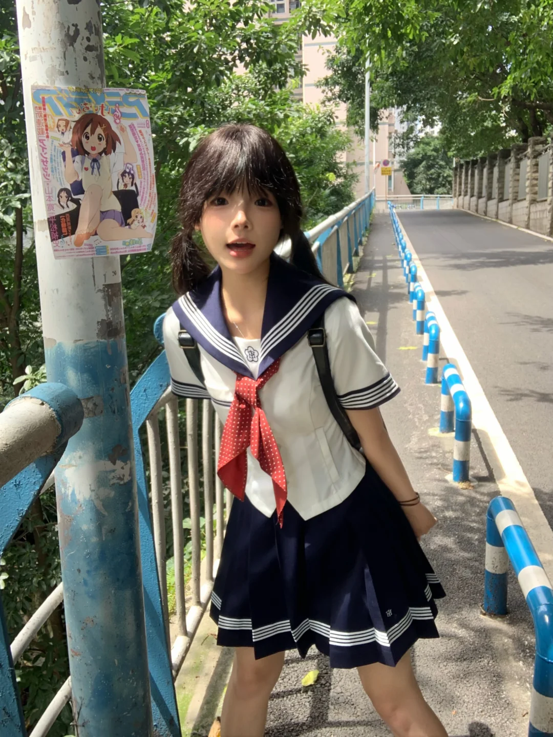 jk这样拍！