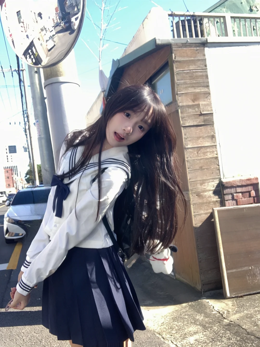 我在 你就不是一个人