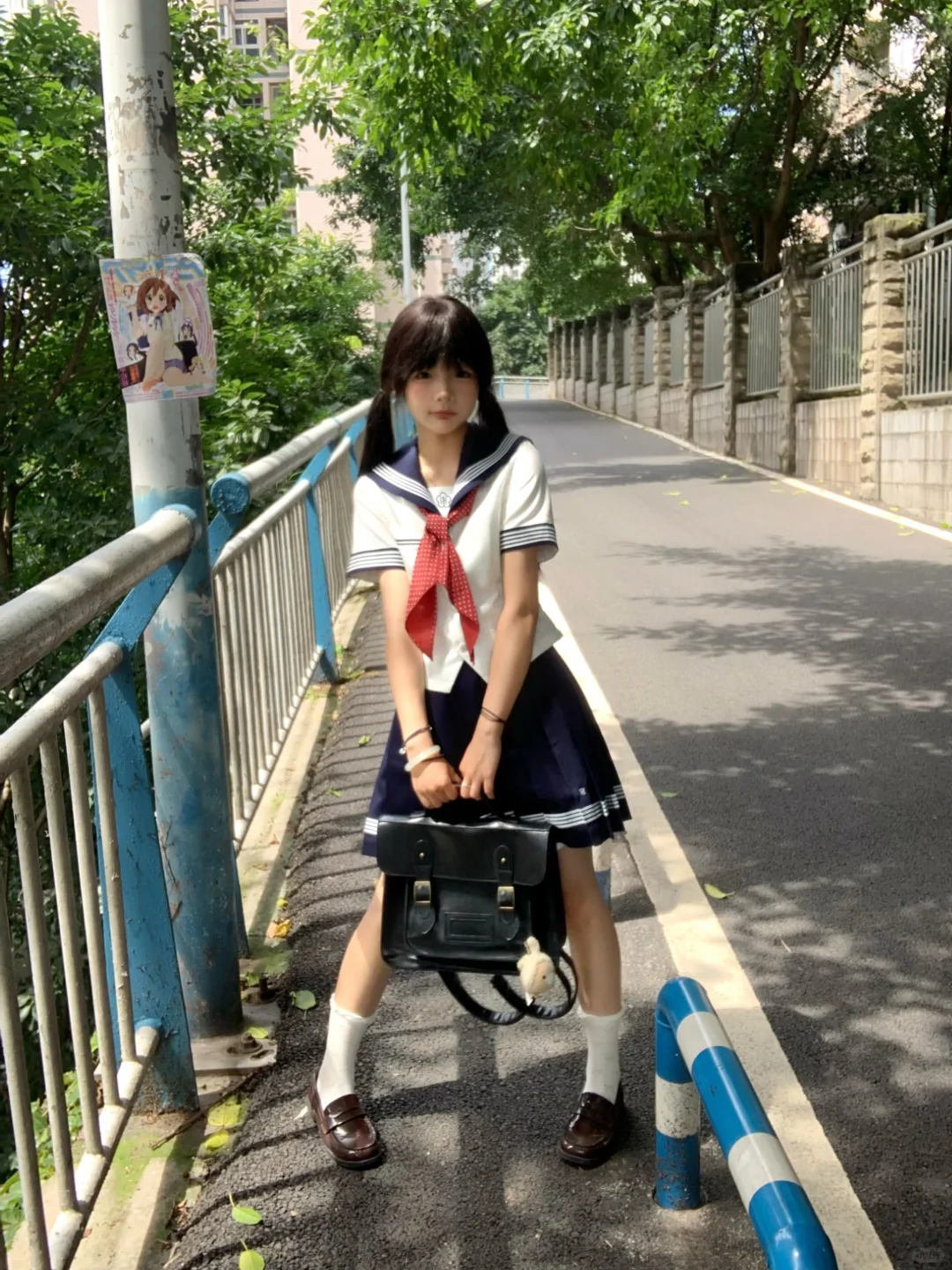 jk这样拍！