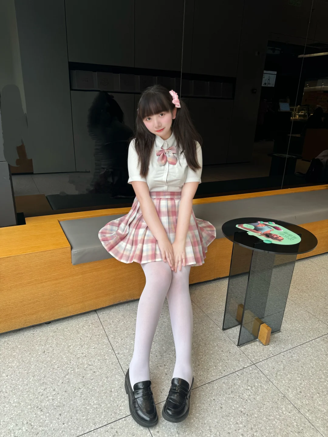 今天是粉粉嘟小甜妹 ⌯>ᴗ<⌯ಣ