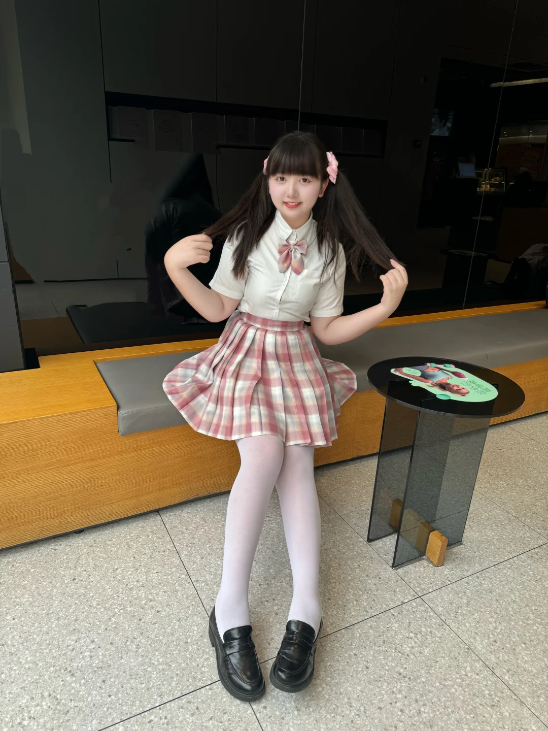 今天是粉粉嘟小甜妹 ⌯>ᴗ<⌯ಣ