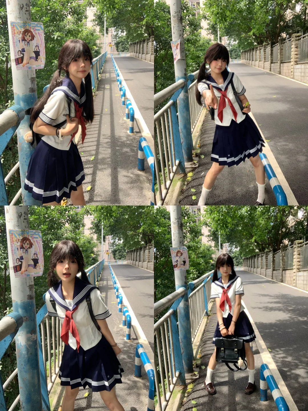 jk这样拍！