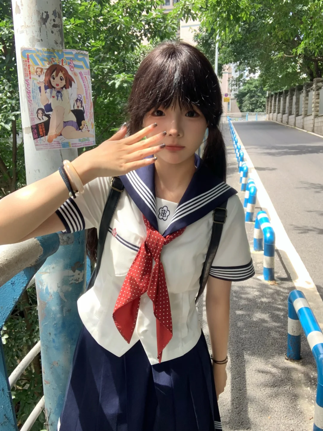 jk这样拍！