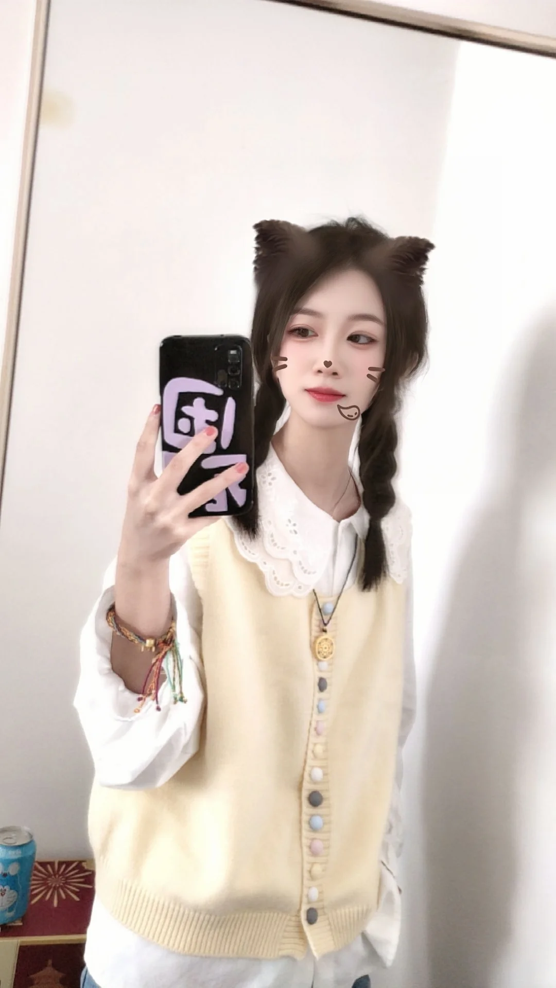 谁说东北没有甜妹
