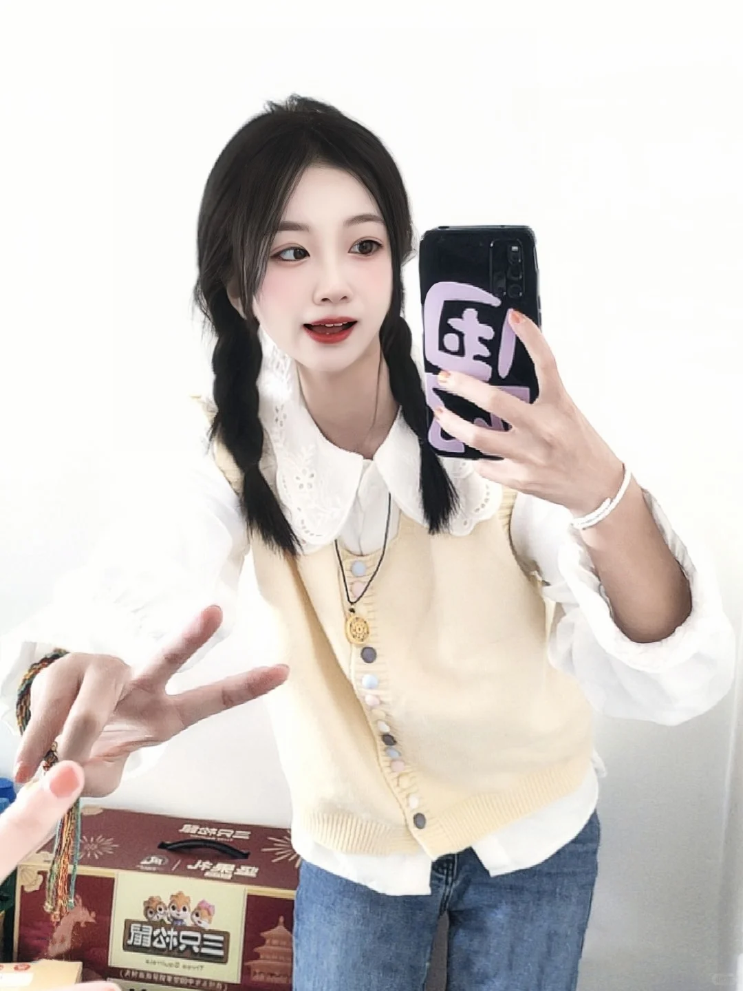 谁说东北没有甜妹