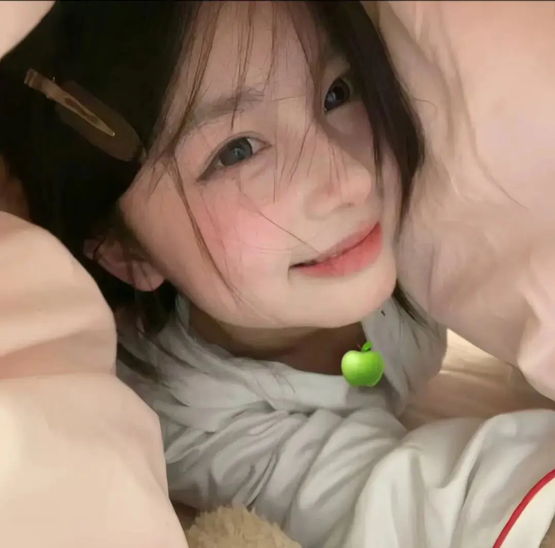 可爱甜妹头像来啦！