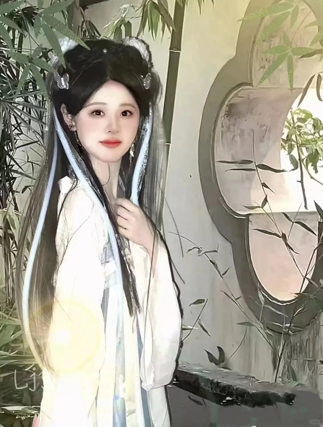 赵露思 神图