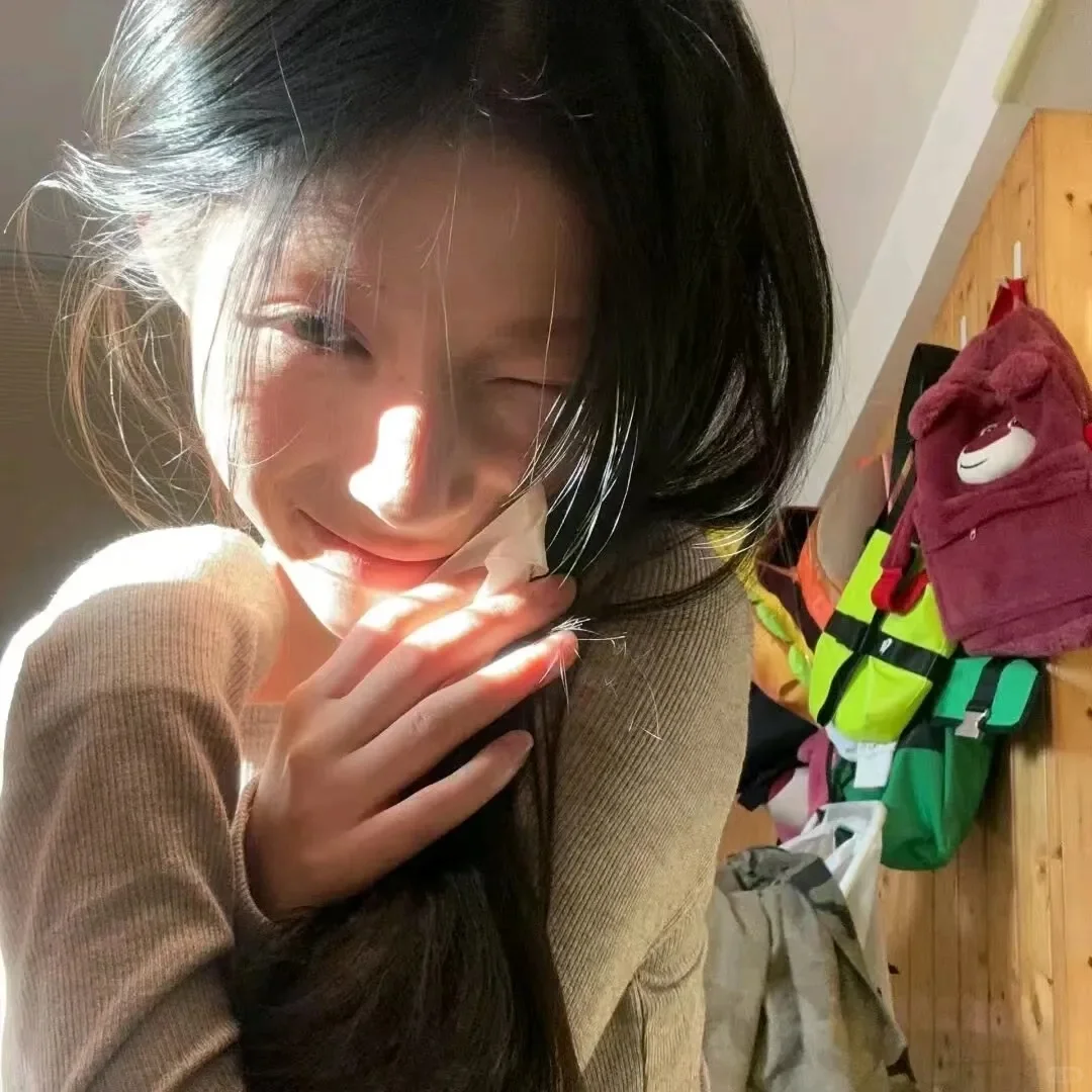 甜妹女头｜治愈时分⸝⸝🪐