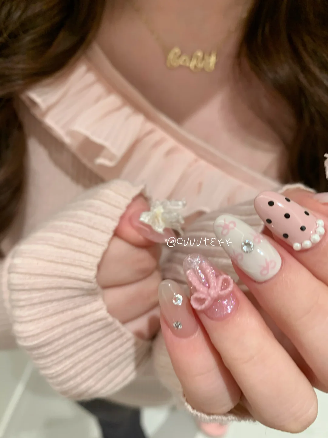 2024我做过的美甲合集🎀