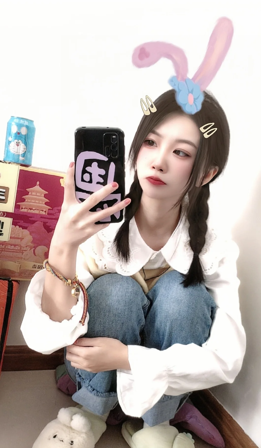 谁说东北没有甜妹
