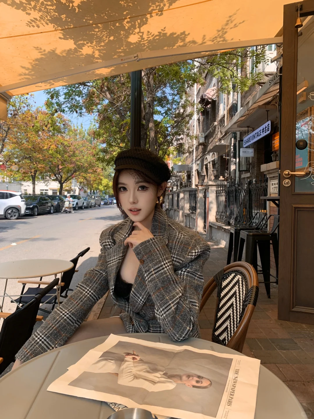 5G入秋🍂