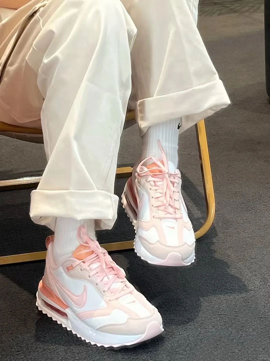 甜妹就该穿粉色🥰🥰🥰