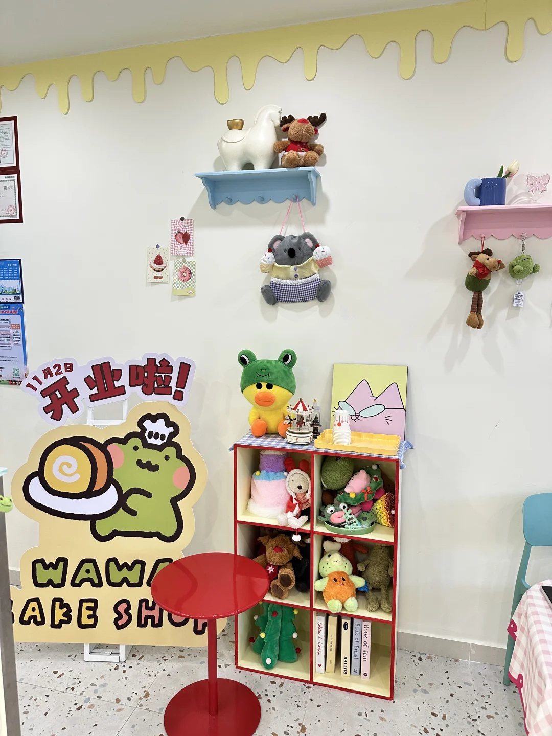 珠海 | 想拍甜妹照一定要来这家🐸蛋糕店🤩