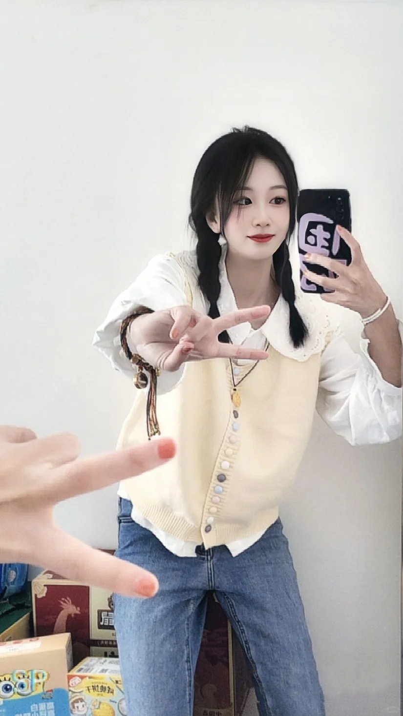 谁说东北没有甜妹