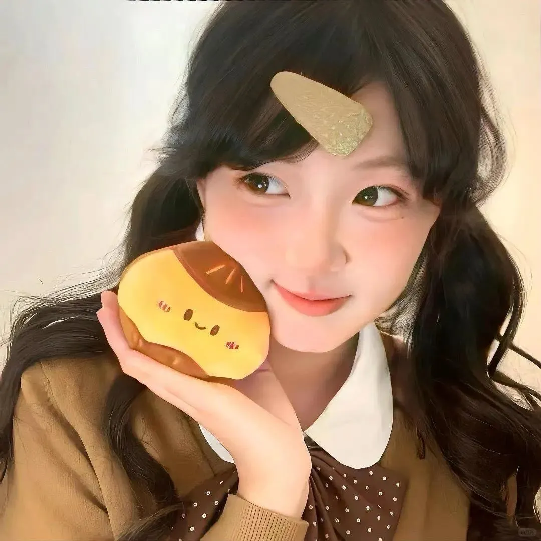 甜妹女头｜治愈时分⸝⸝🪐