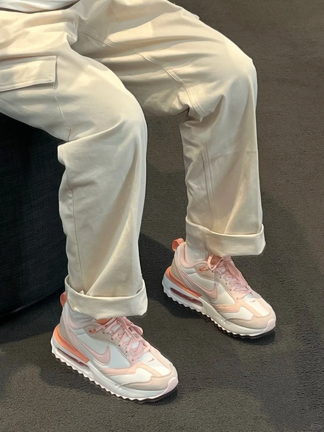 甜妹就该穿粉色🥰🥰🥰