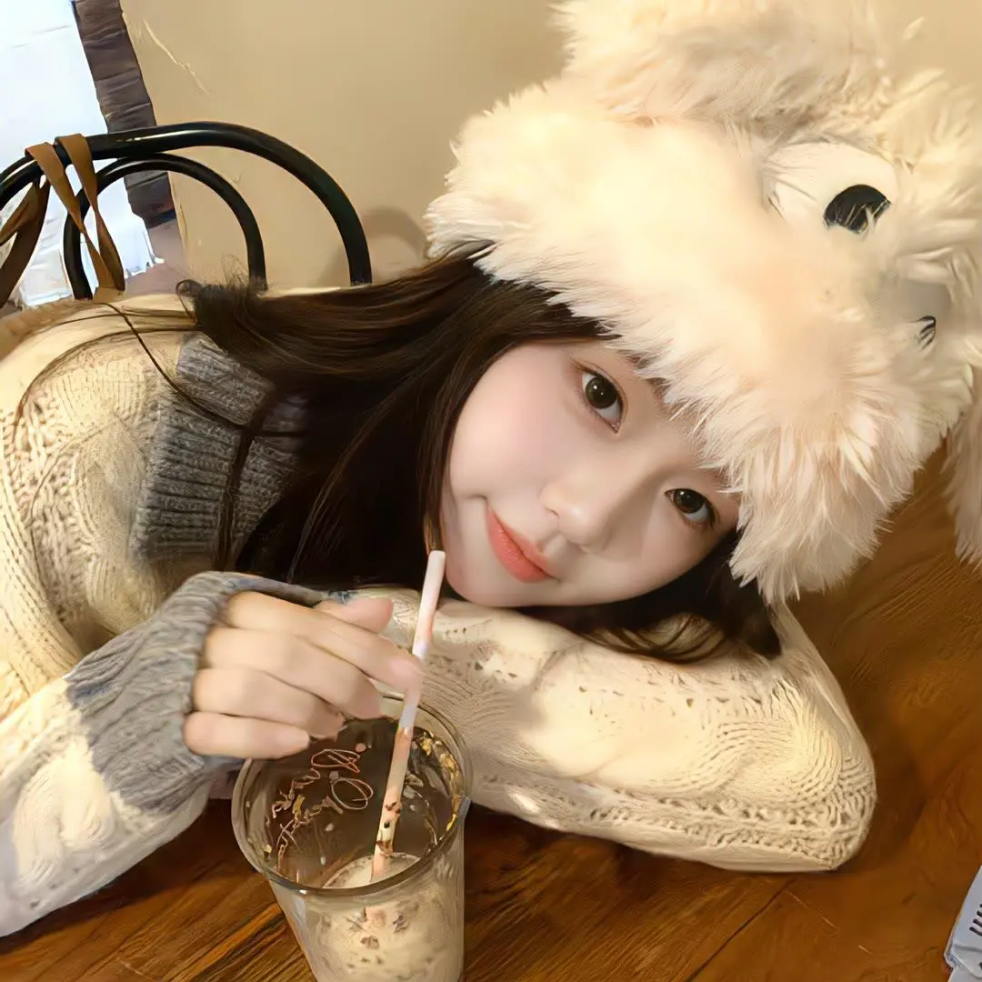 可爱甜妹头像来啦！