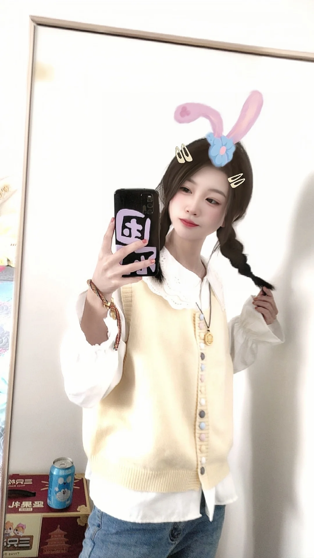 谁说东北没有甜妹