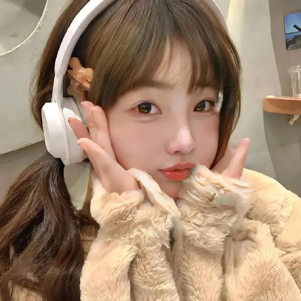 WeChat小众甜妹头像🍥