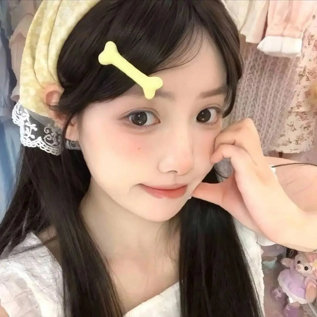 可爱甜妹头像来啦！