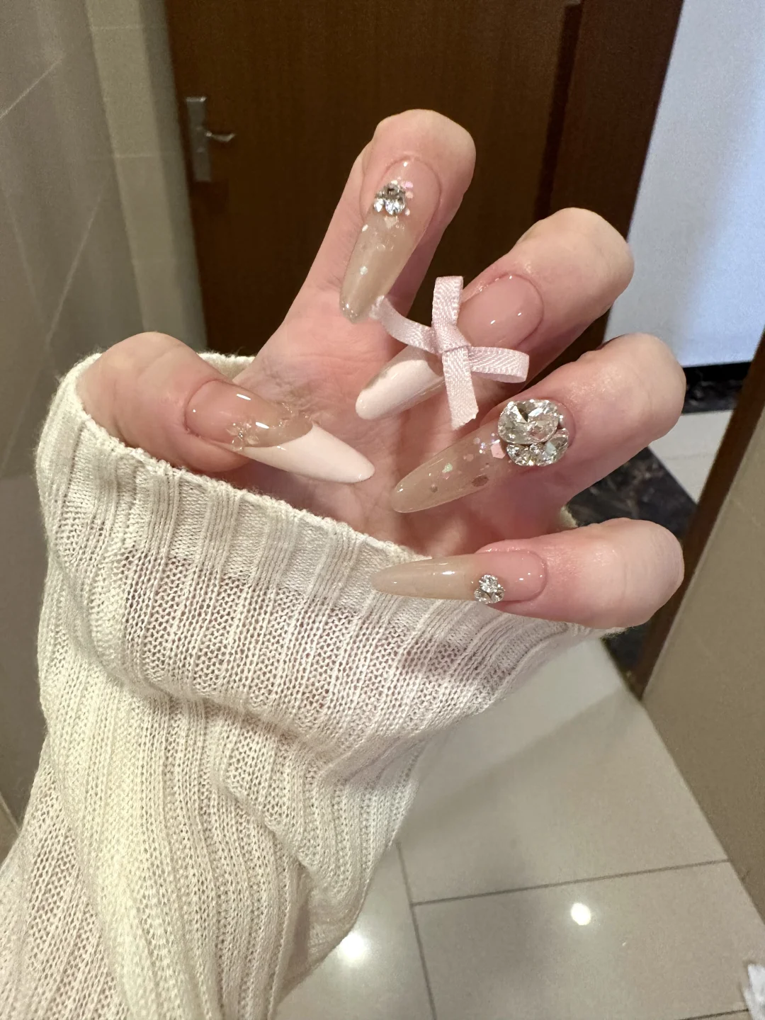 2024我做过的美甲合集🎀
