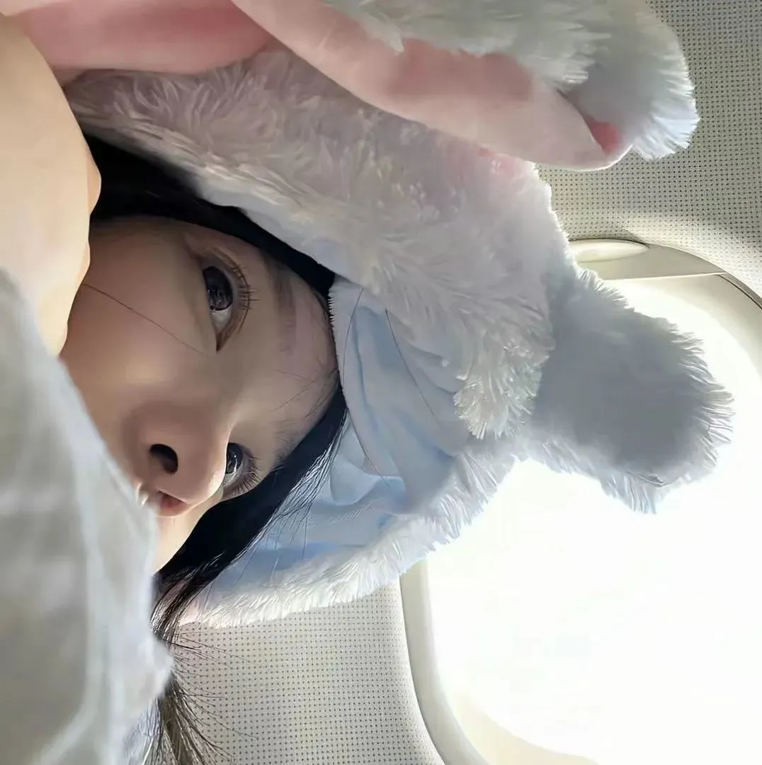 WeChat小众甜妹头像🍥