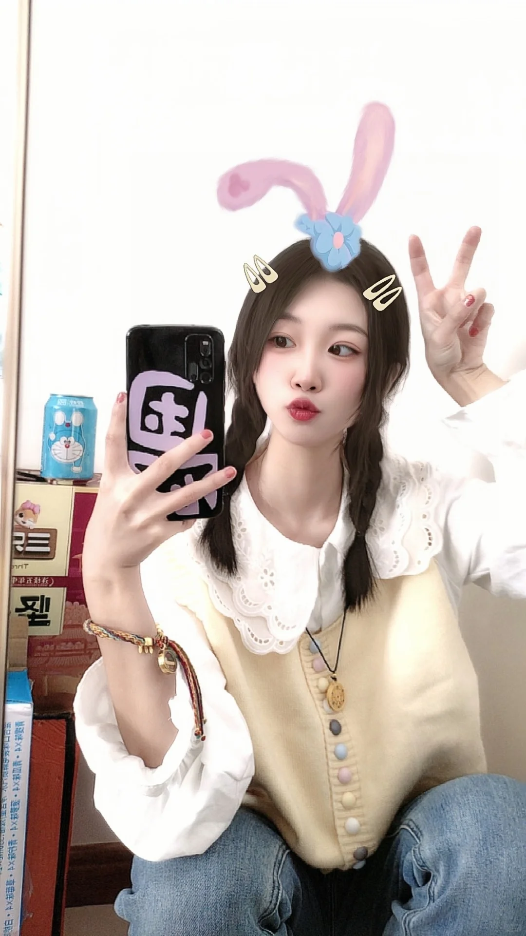 谁说东北没有甜妹