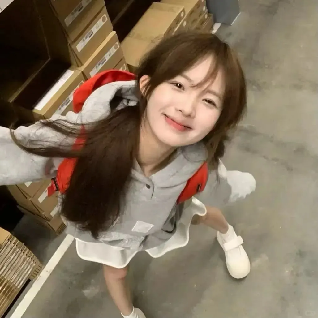WeChat小众甜妹头像🍥