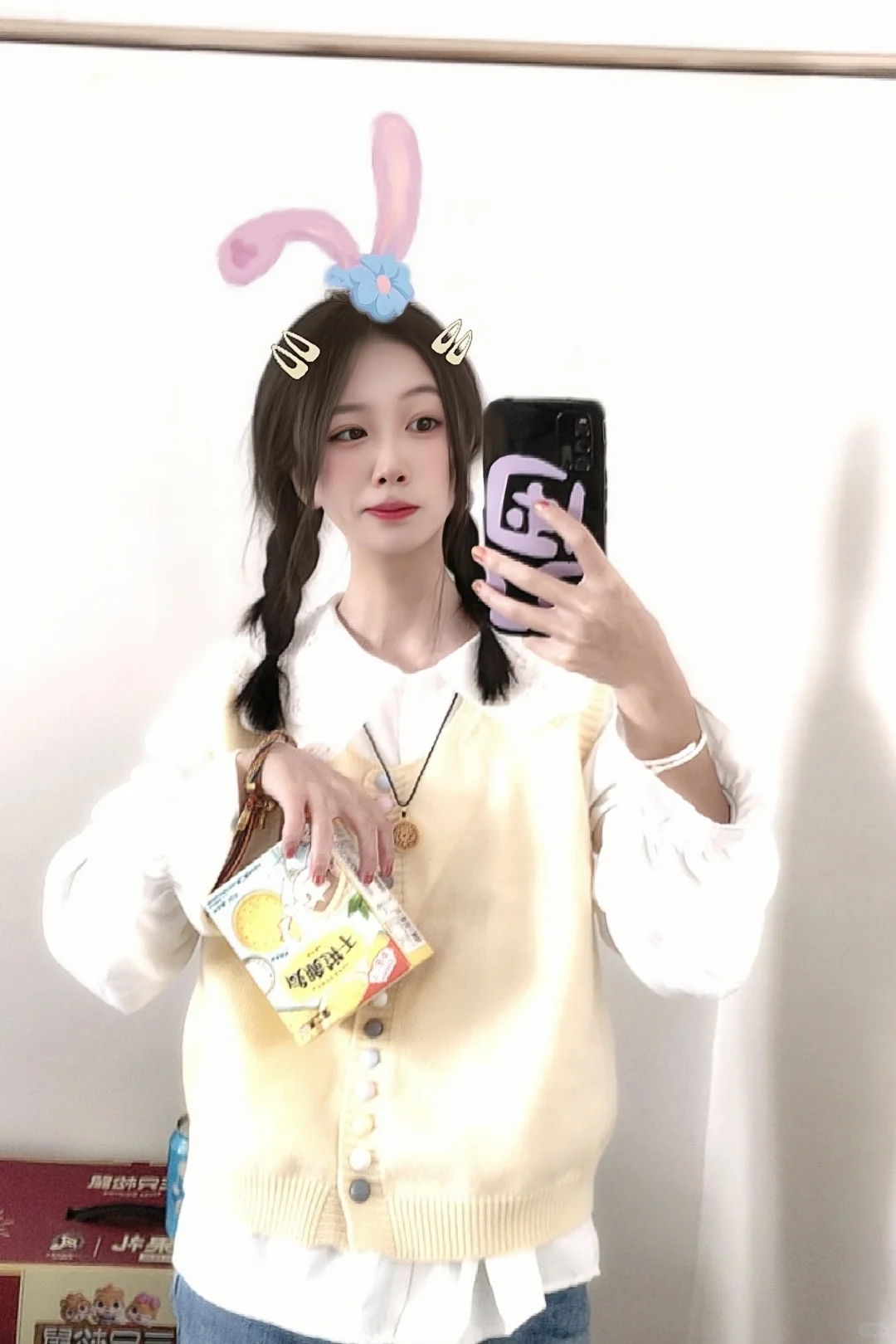 谁说东北没有甜妹