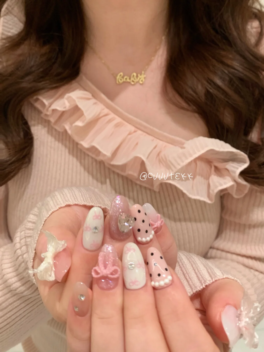 2024我做过的美甲合集🎀