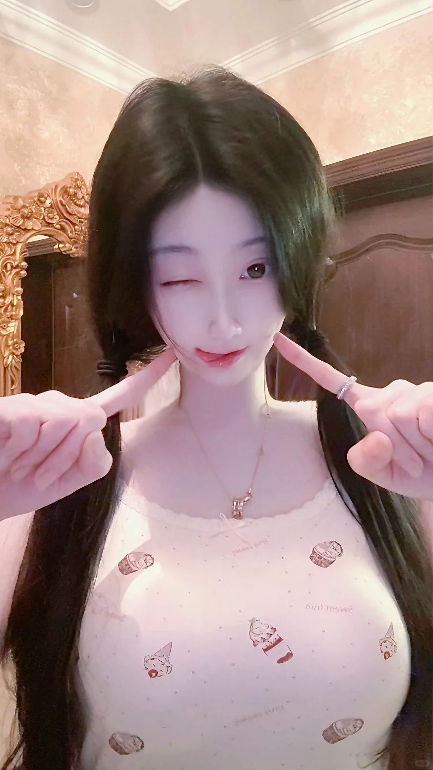 双马尾🧁