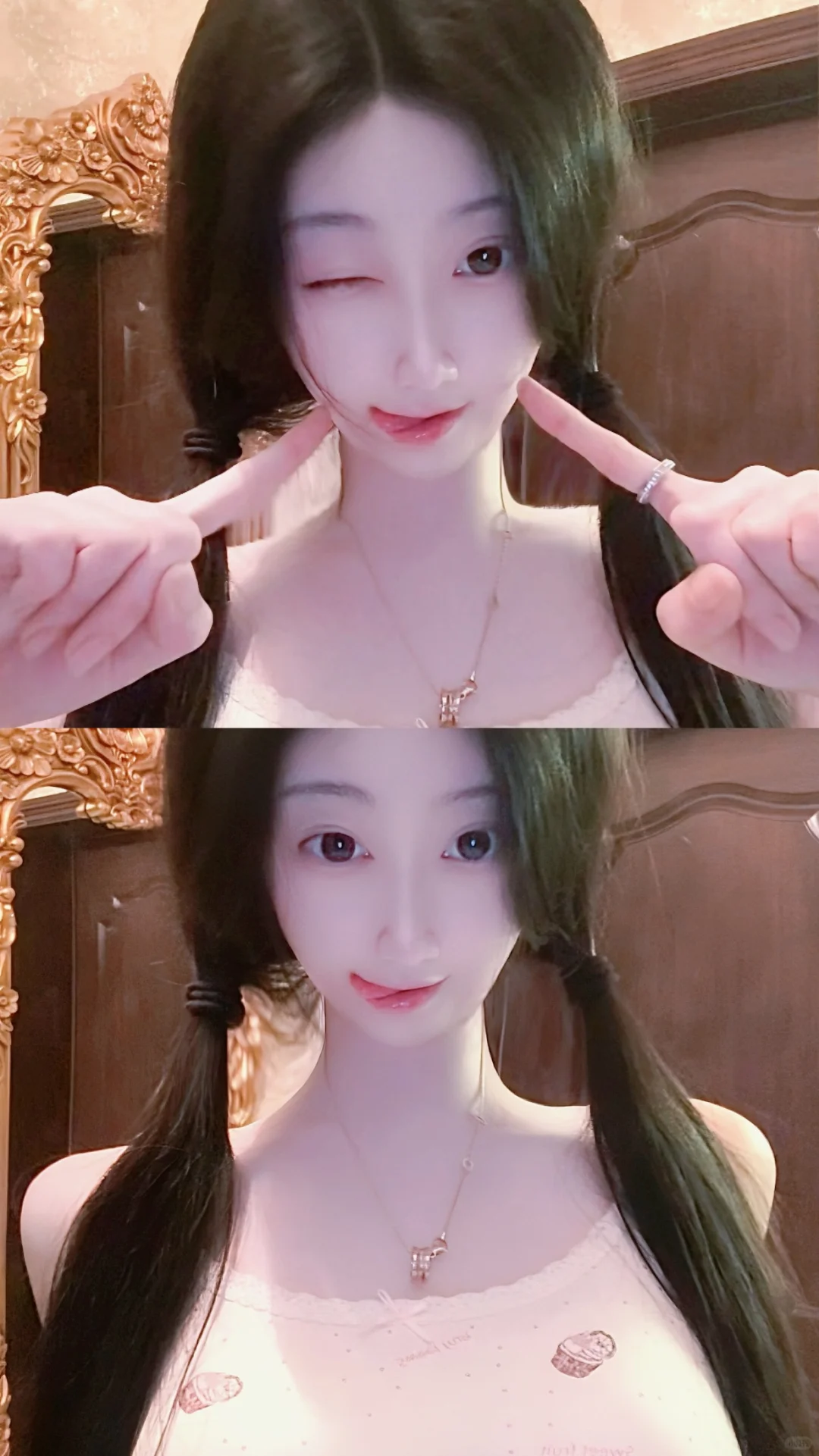 双马尾🧁