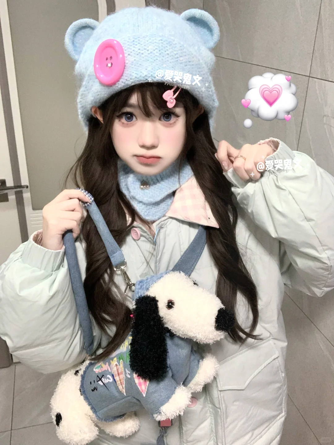 芥末拍也太有头像感咯⌯>ᴗo⌯ಣ