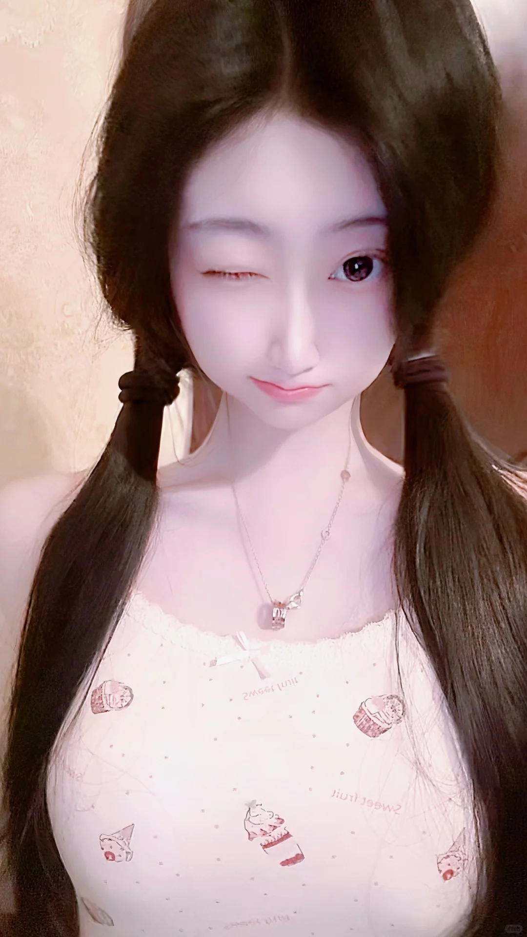 双马尾🧁