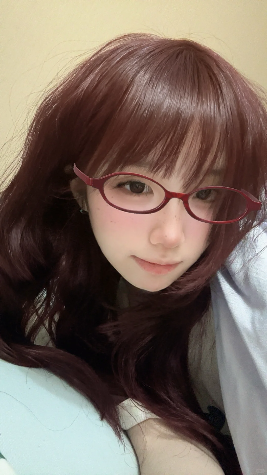在发什么呆ᐞ･֊･ᐞฅ